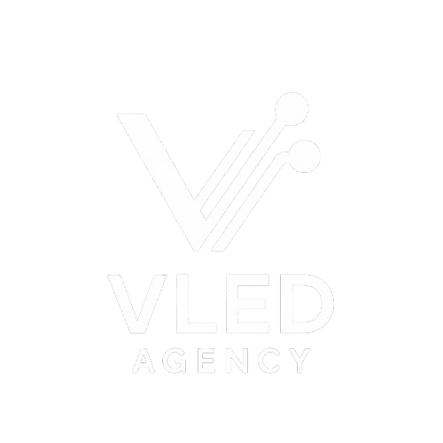 Vled Agency Logo